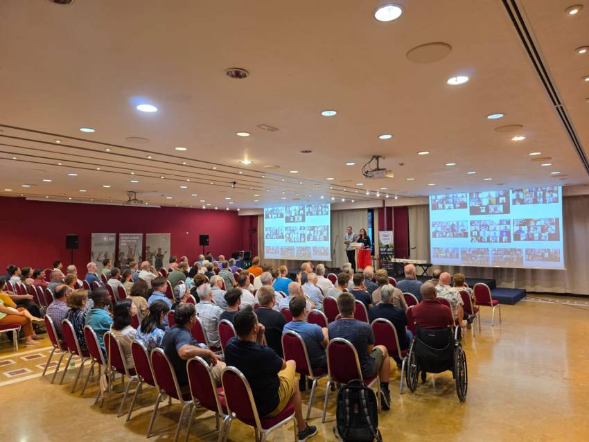 Valentin Hrihorciuc ◉ Se mai poate vorbi astăzi despre creșterea Bisericii într-un context european tot mai secularizat?  