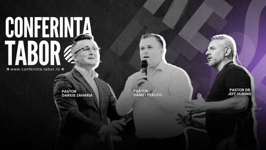 Conferința Tabor 2025