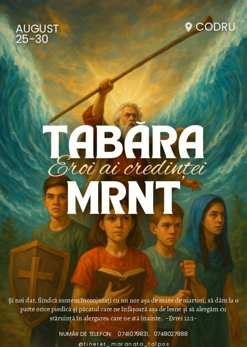 TABĂRA CREȘTINĂ 