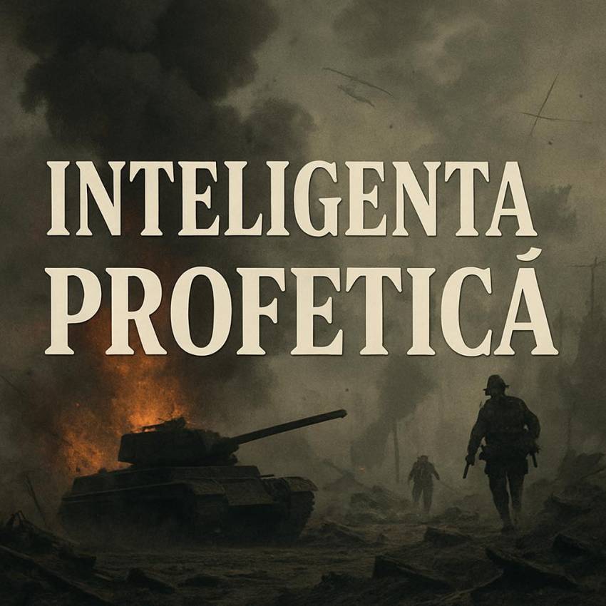 Nelu Filip ◉ INTELIGENȚA PROFETICĂ – A înțelege vremurile și a trăi fără teamă în lumina adevărului