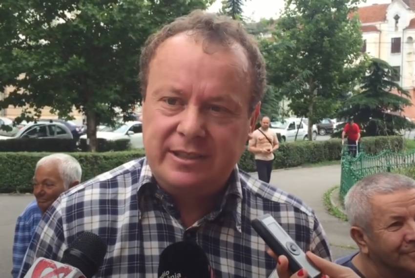 Apel la rugăciune pentru Viorel Pașca, filantropul care a îngrijit peste 2000 de oameni în suferință!