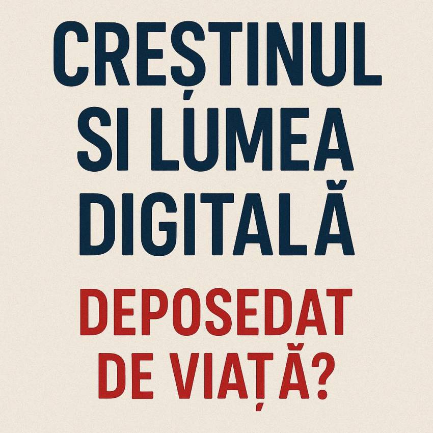 Nelu Filip ◉ CONECTAT LA ECRAN, DECONECTAT DE LA VIAȚĂ