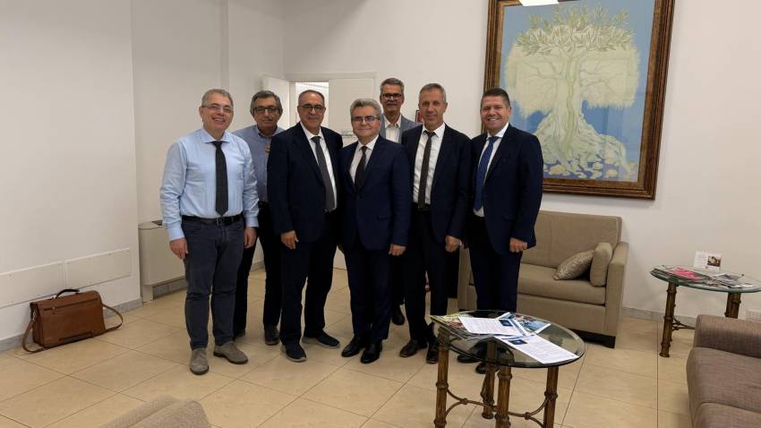 Nelu Filip ◉ ÎNTÂLNIRE DE COLABORARE PENTRU SUSȚINEREA COMUNITĂȚII PENTICOSTALE ROMÂNE DIN ITALIA
