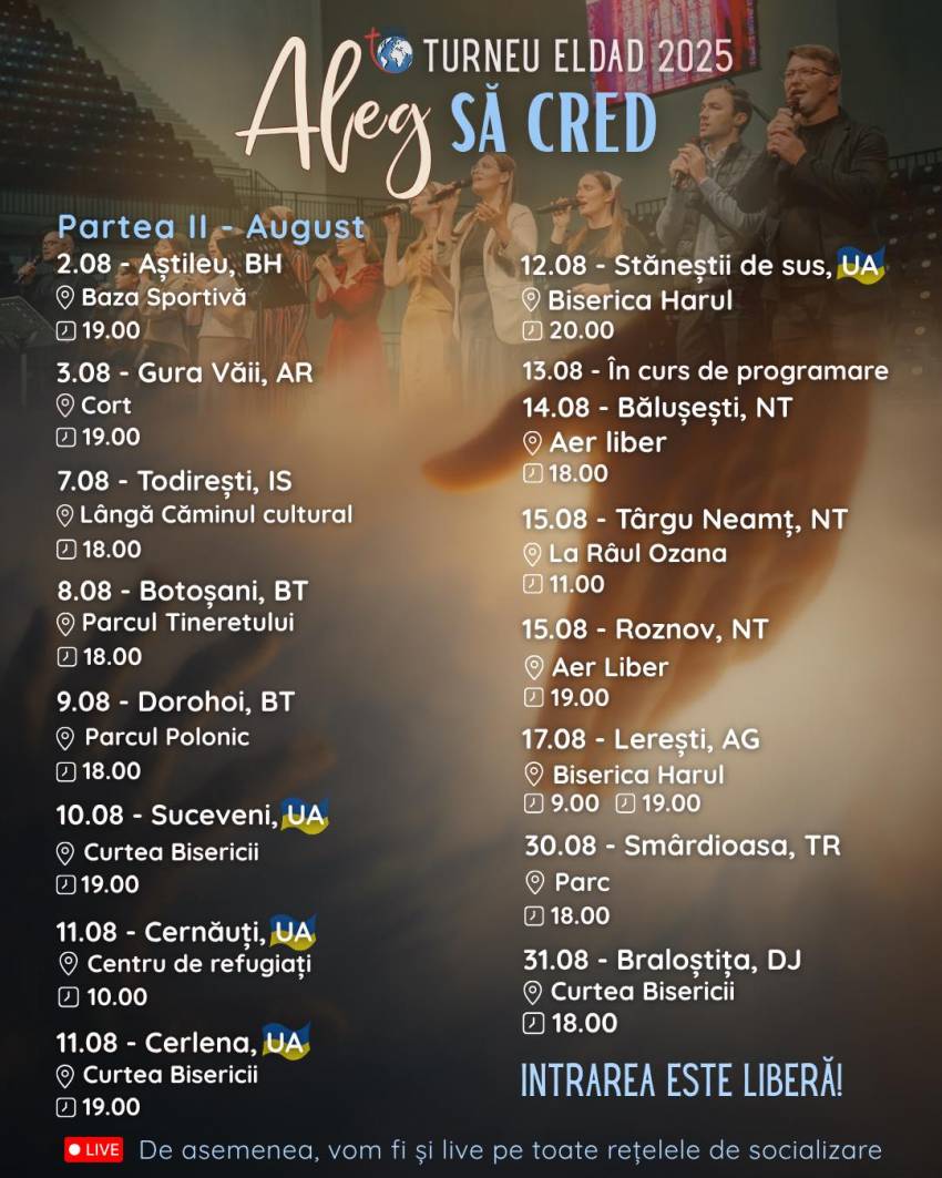 Turneu Eldad 2025 II