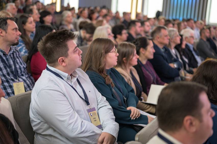 Forumul Român de Conducere 2025 la Biserica Betel Mănăștur Cluj-Napoca