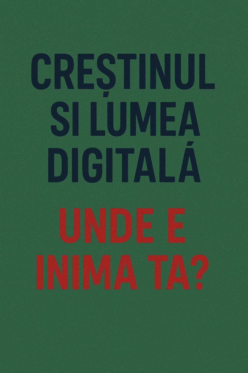 Nelu Filip ◉ UNDE ESTE INIMA TA CÂND EȘTI ONLINE? 