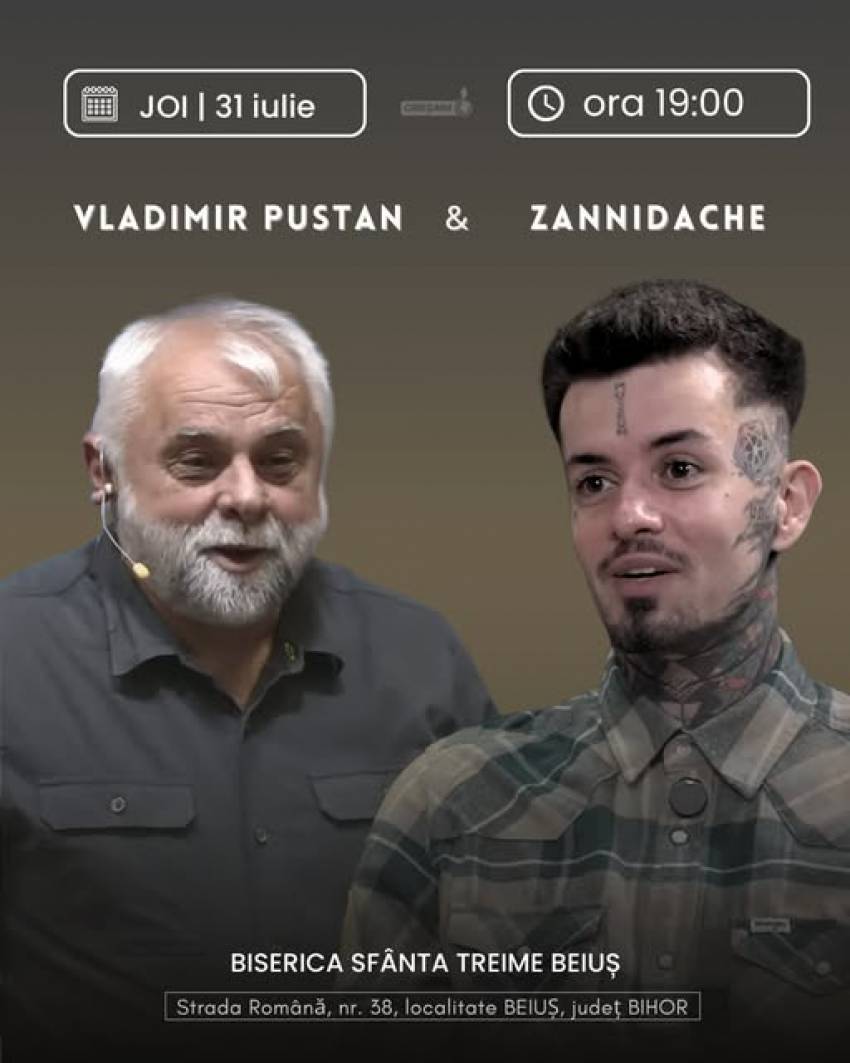 Zanni Dache la Biserica Sfânta Treime Beiuș