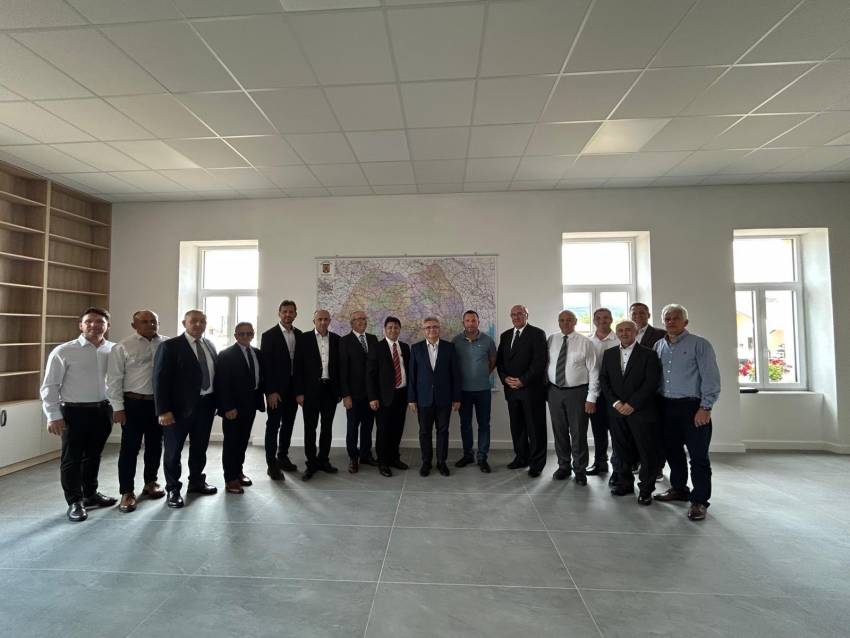 Nelu Filip ◉ INAUGURAREA CENTRULUI AREA: UN NOU PAS STRATEGIC ÎN EVANGHELIZAREA ROMÂNIEI