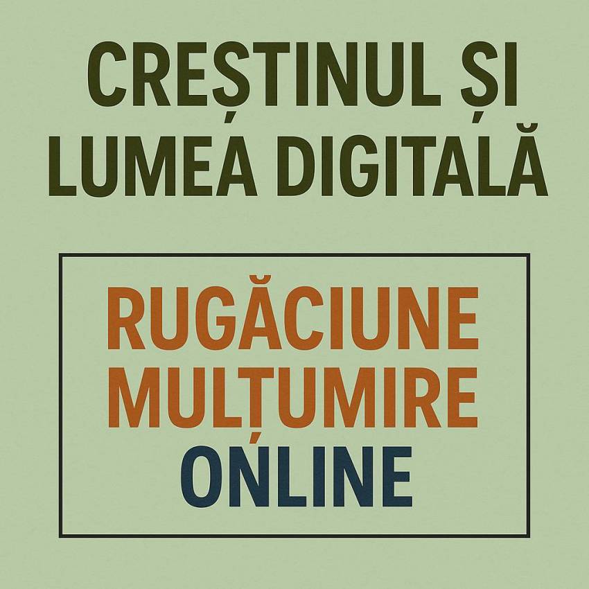 Nelu Filip ◉ LOGHEAZĂ-TE CU RUGĂCIUNE, DELOGHEAZĂ-TE CU MULȚUMIRE