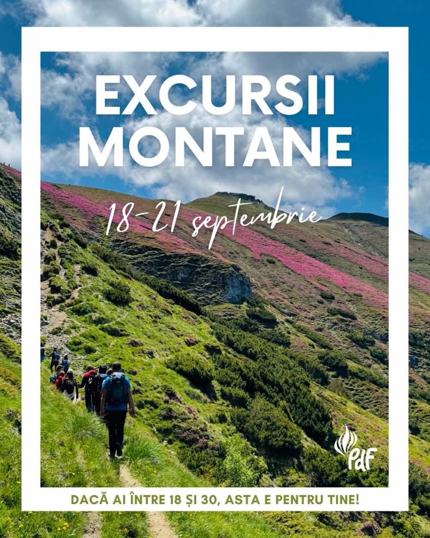 Purtătorii de Făclie: Trei zile în munți