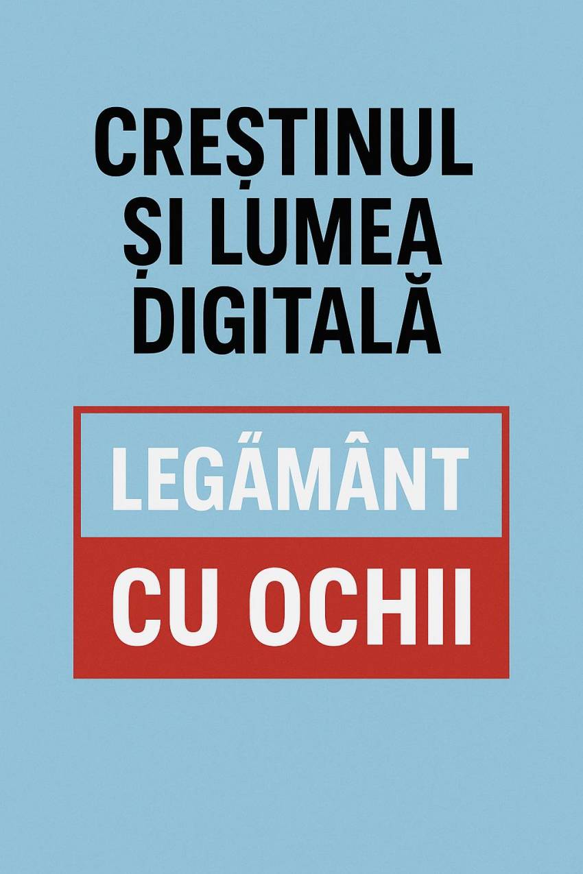 Nelu Filip ◉ LEGĂMÂNT CU OCHII - PROTECȚIE PENTRU INIMĂ