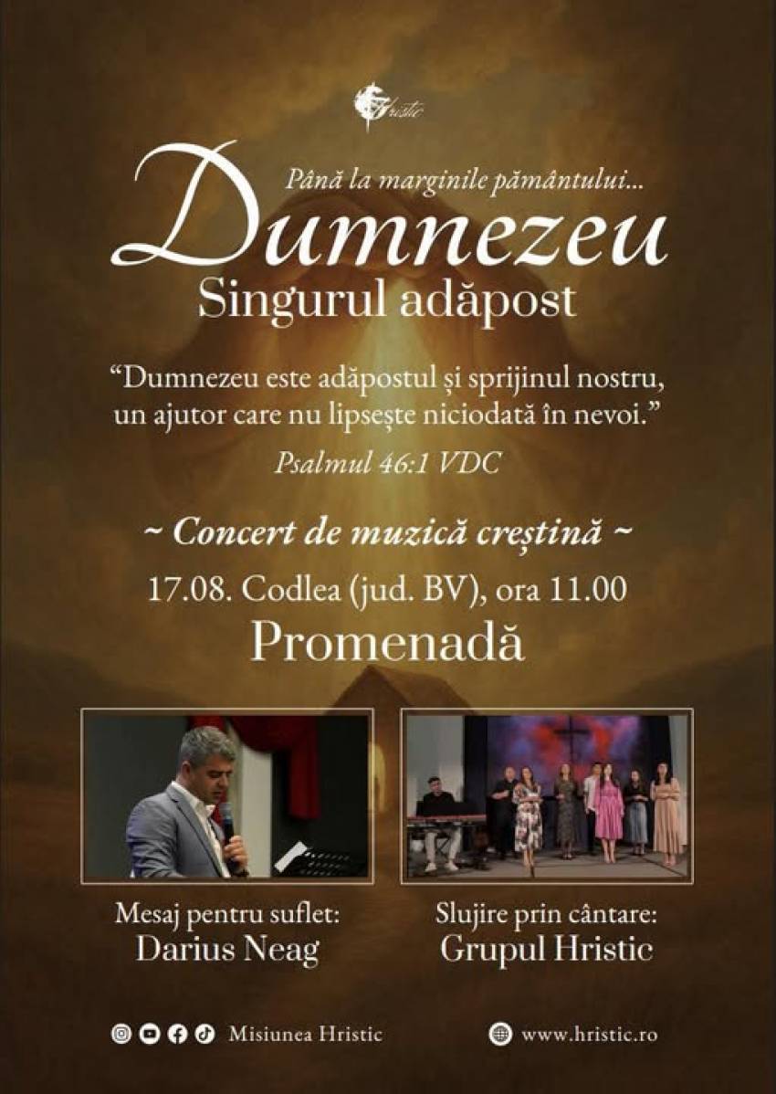 Misiunea Hristic la Codlea