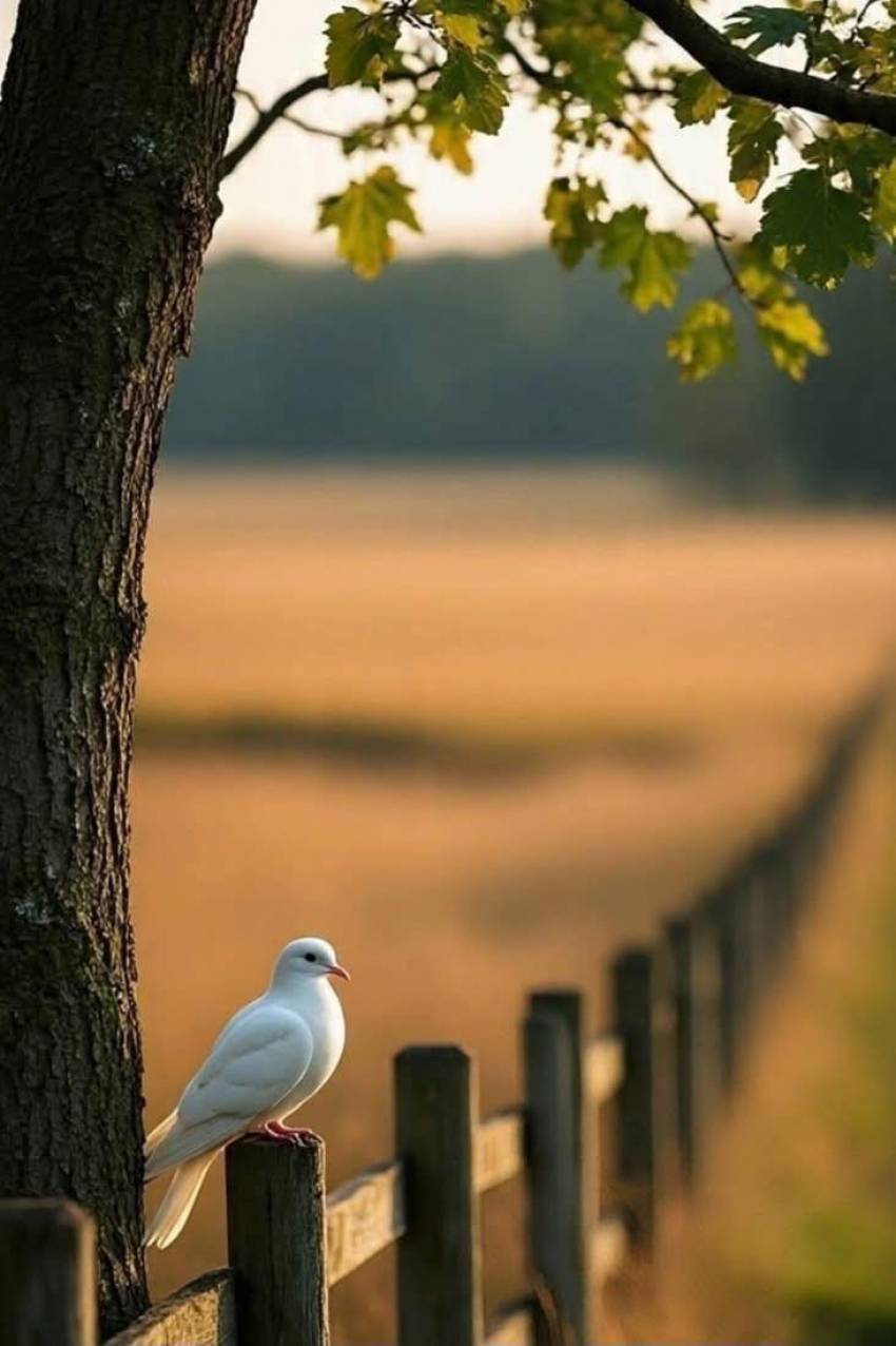 Florin Ianovici ◉ Meditație / Cheia sufletului