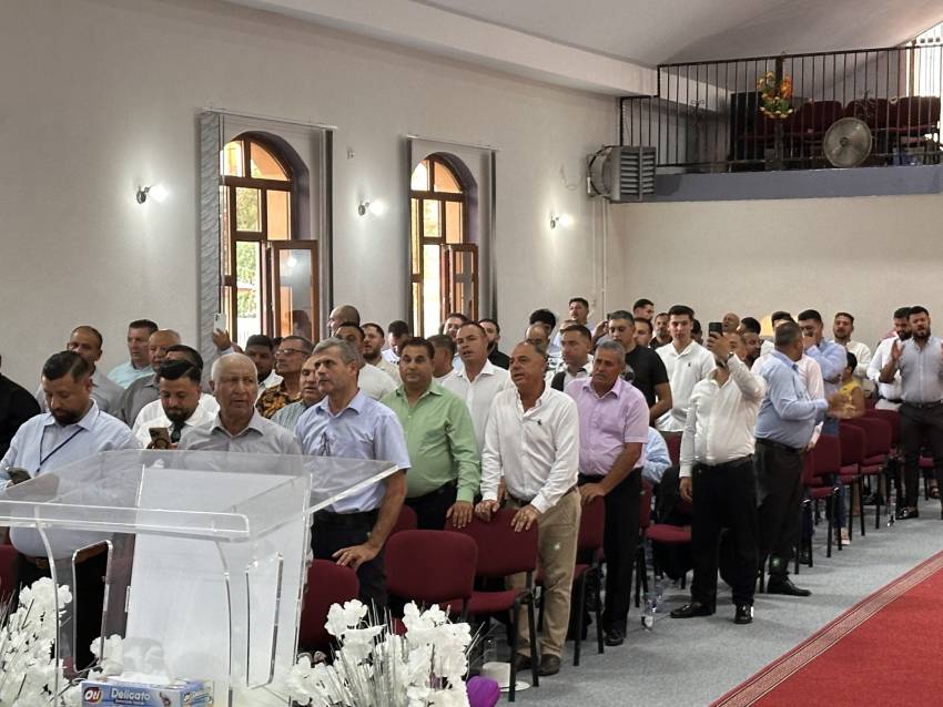 Nelu Filip ◉ POVESTEA ROMILOR CARE L-AU ALES PE DUMNEZEU