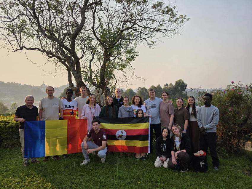 Valentin Hrihorciuc ◉ Valori redescoperite în Africa