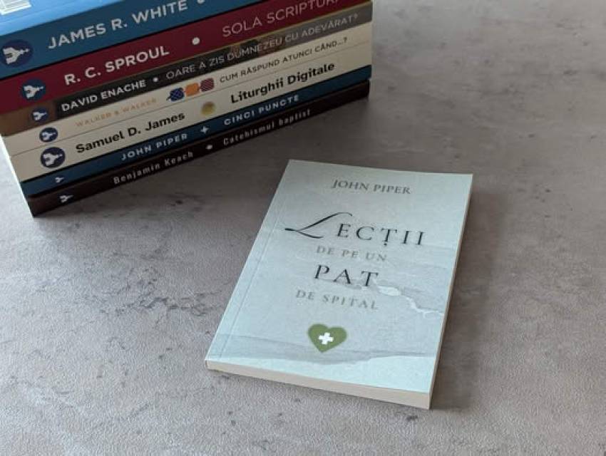 Noutate editorială: 