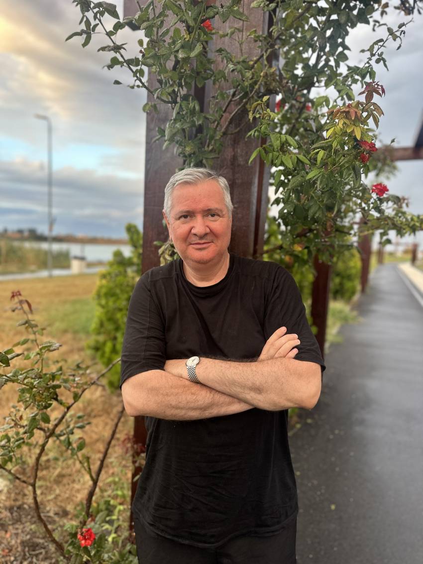 Florin Ianovici ◉ Îndrăznește 