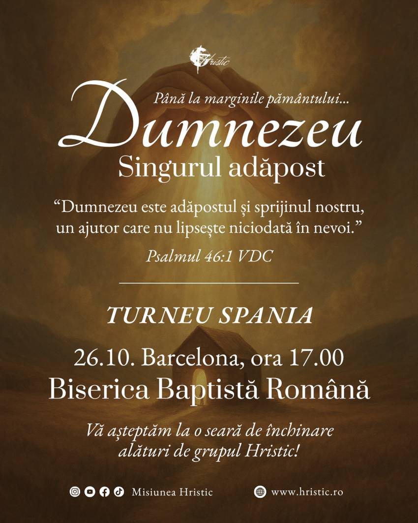 Misiunea Hristic în Barcelona