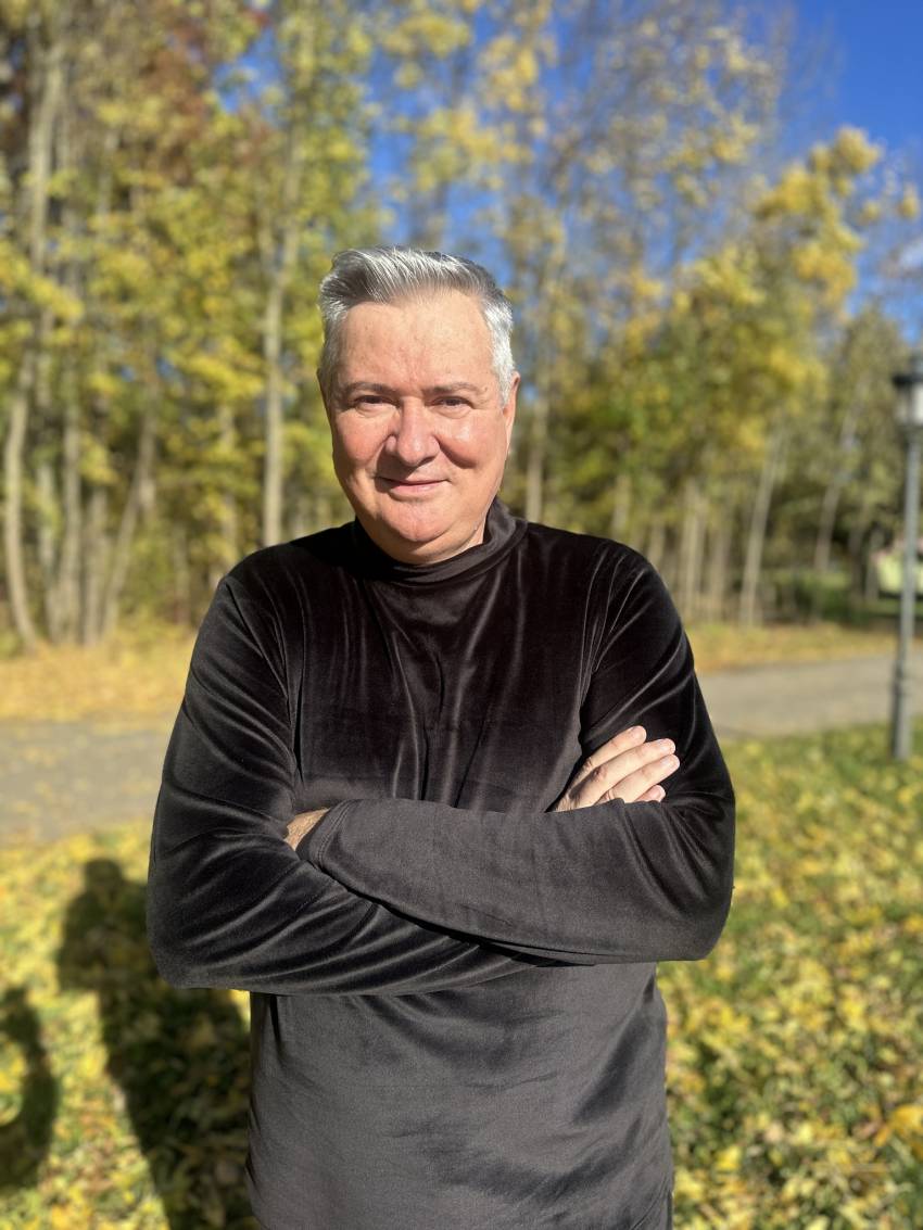 Florin Ianovici ◉ Gândul, pasul și Rădăcina