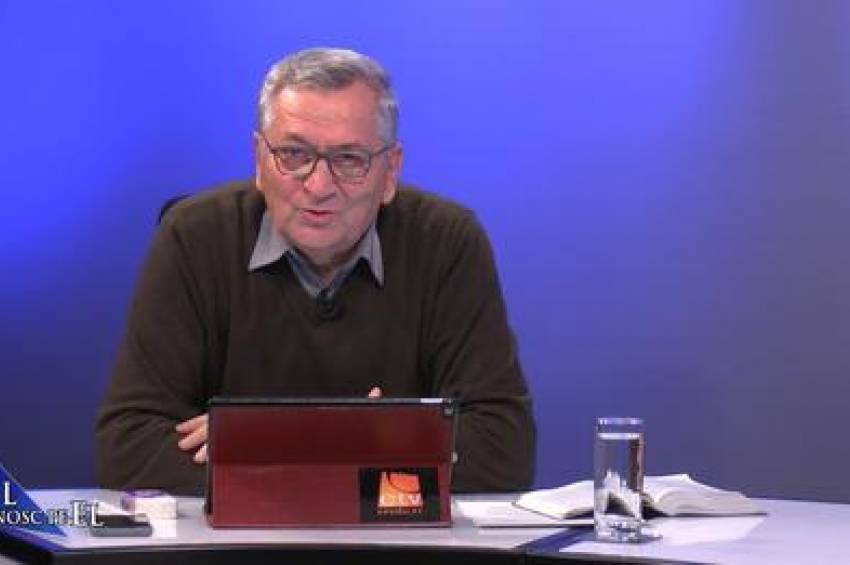 Credo TV: Iacob Berghianu - Despre experiențele realizatorului emisiunii „Să-L cunosc pe El” (2)