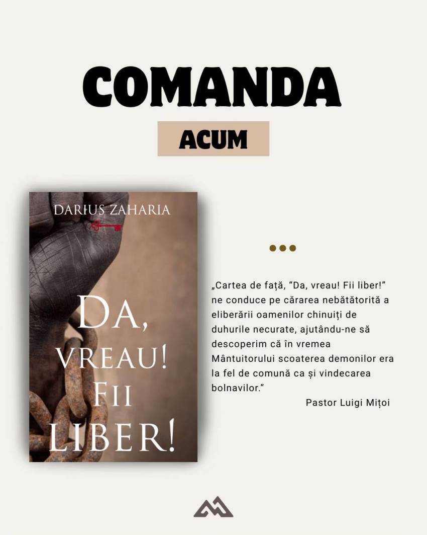 Noutate editorială: 
