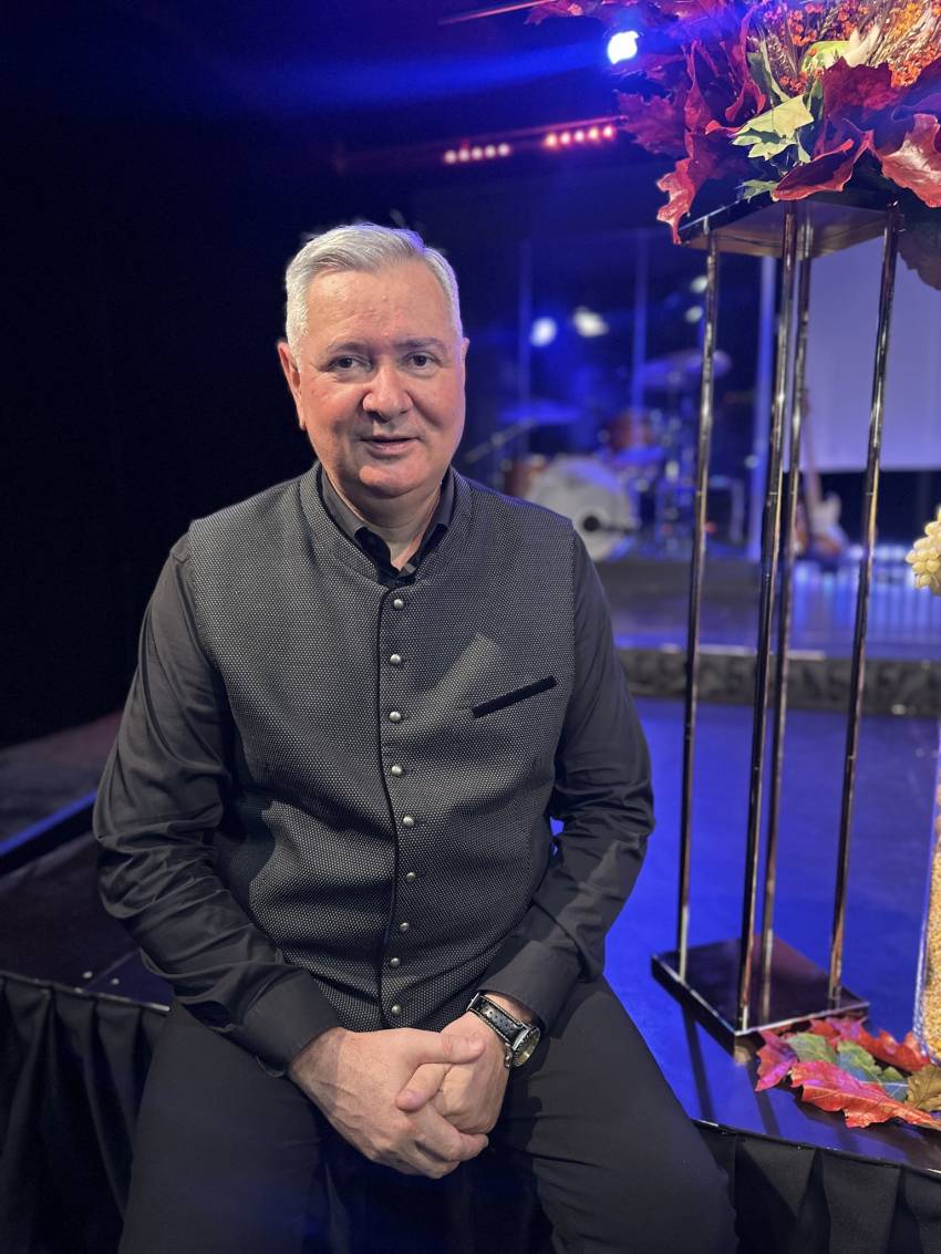 Florin Ianovici ◉ Ordin de chemare