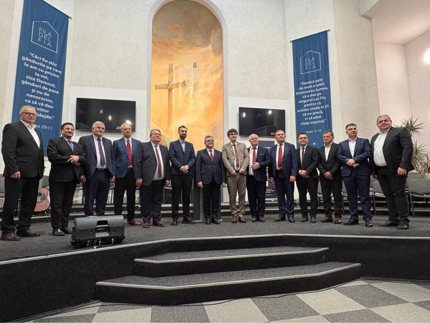 Nelu Filip ◉ BISERICA FILADELFIA TÂRGU MUREȘ
