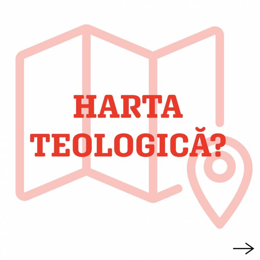 Vlad Criznic ◉ Este nevoie de o hartă