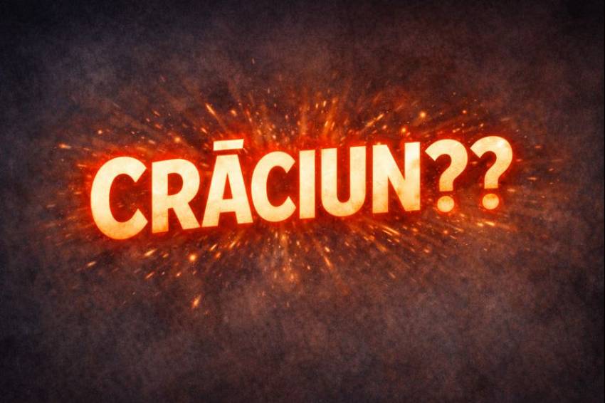 Nelu Filip ◉ SĂRBĂTORIREA NAȘTERII MÂNTUITORULUI NU ARE NEVOIE DE APROBAREA CRITICILOR 