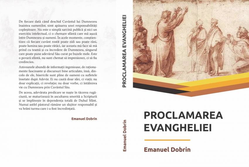 Noutate editorială: 