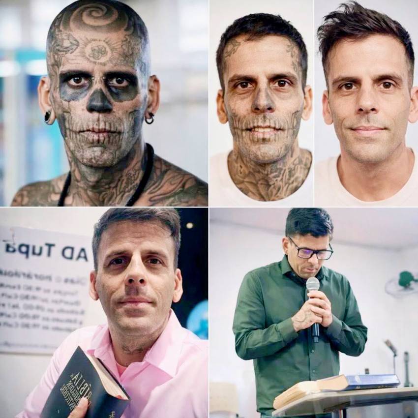 După ce L-a găsit pe Hristos