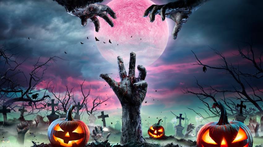 Emanuel Dobrin ◉ Țara - un halloween dezagreabil și nedorit