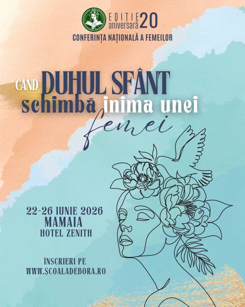 Conferința Națională a Femeilor la Mamaia 2026