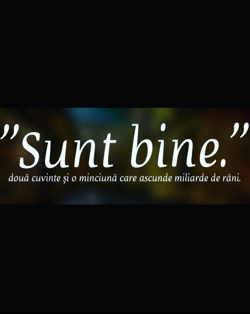 Florin Ianovici ◉ „Sunt bine”