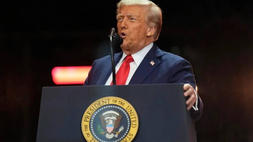 Donald Trump vrea să întoarcă America la Dumnezeu: „Vom dedica din nou America lui Dumnezeu”