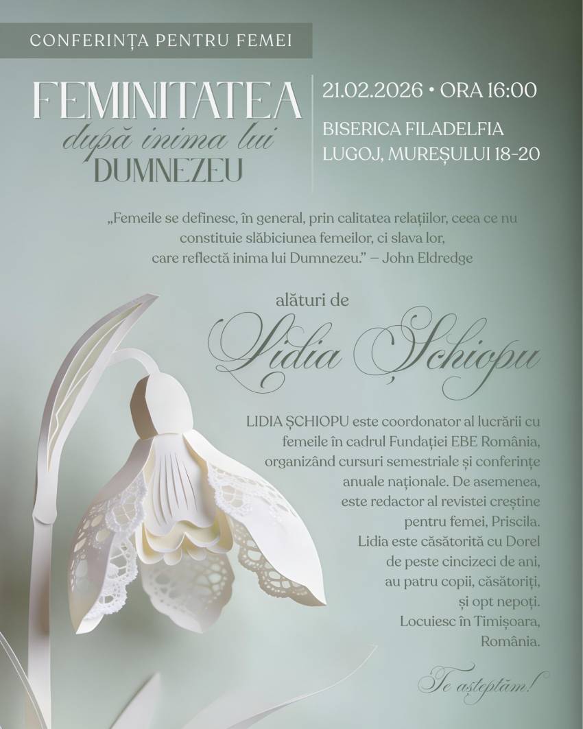 Conferința pentru femei 