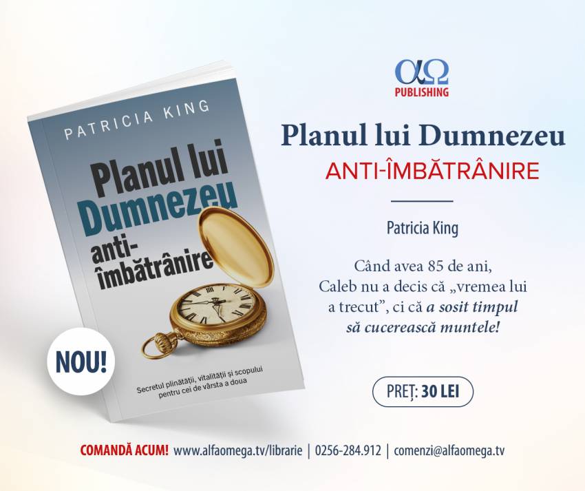Noutate editorială: 