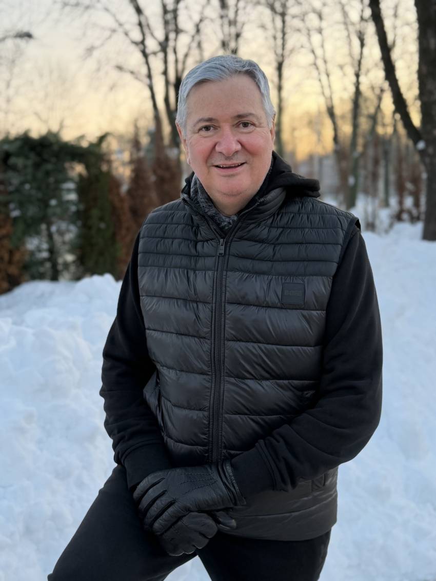 Florin Ianovici ◉ Și cel neprihănit cade