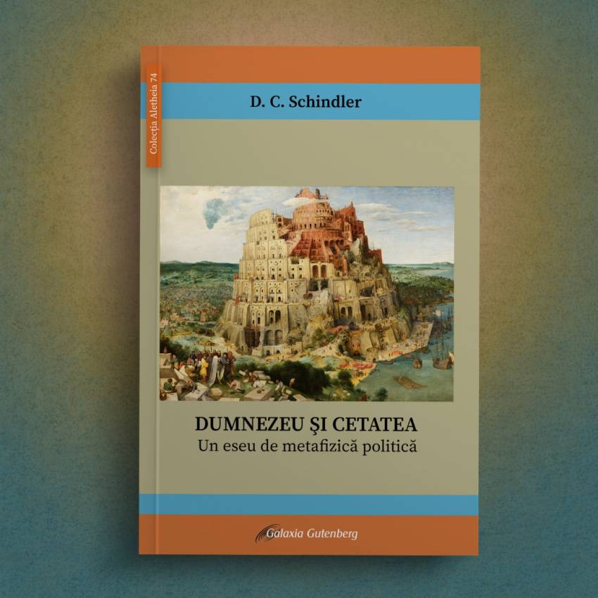 Noutate editorială: 