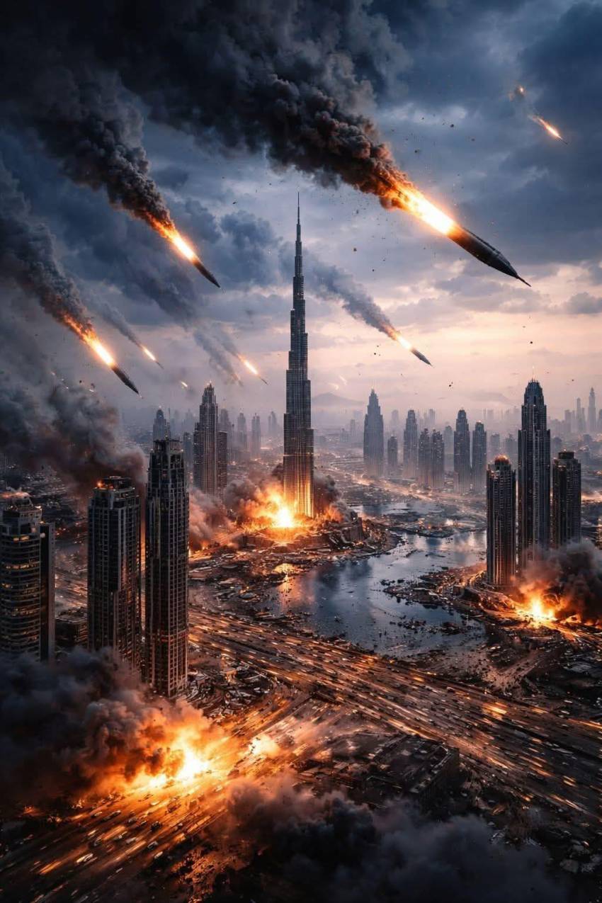 Tony Berbece ◉ Atenție, sfârșitul se grăbește să vină…