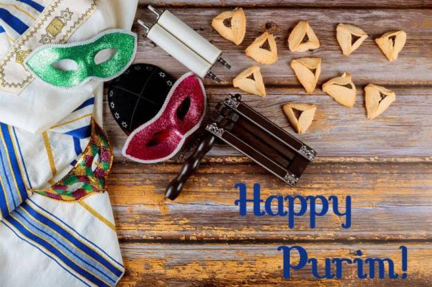 Christian Dragomir ◉ PURIM, UN MESAJ (mereu) ACTUAL!