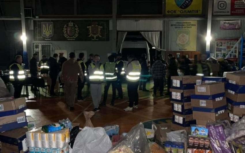 Adevărul.ro despre pătrunderea nocturnă în Ucraina a convoaielor Misiunii Profides și Asociației Fight for Freedom