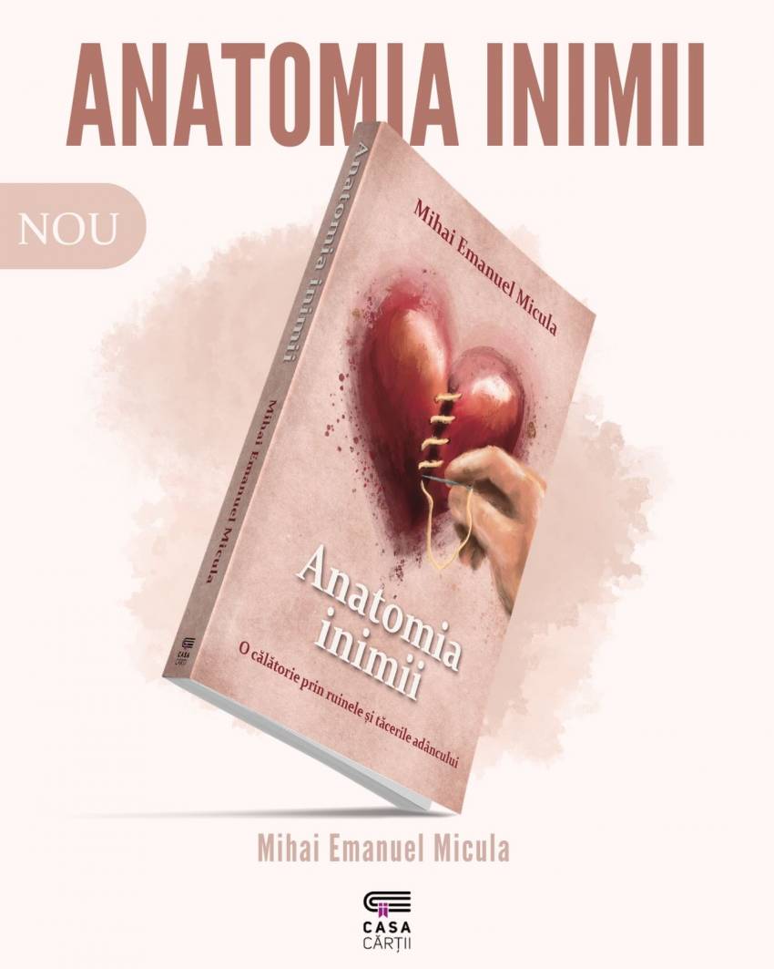 Noutate editorială: 
