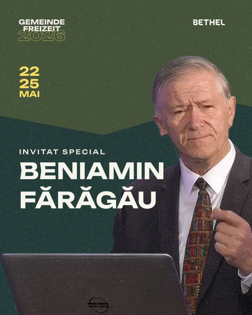 Beniamin Fărăgău la Viena