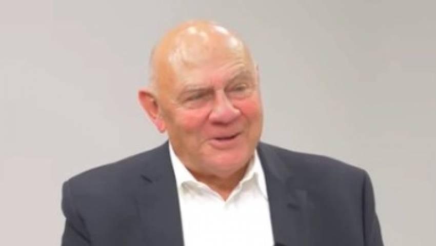 Un lider britanic investește totul în răspândirea credinței...