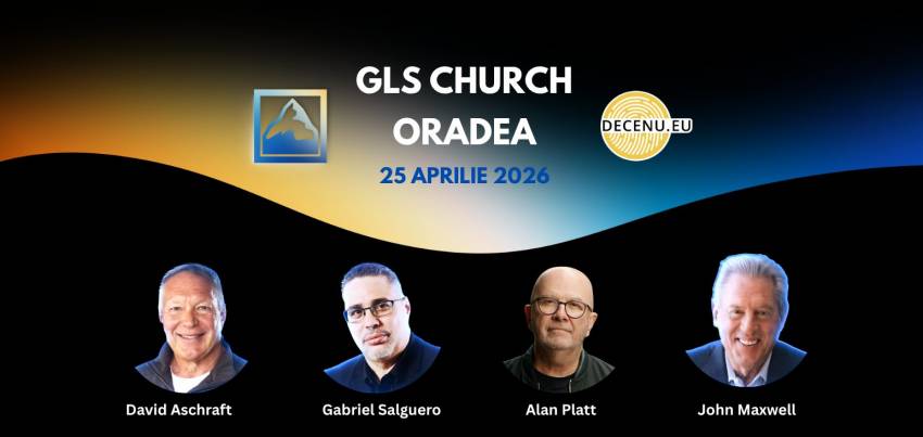 Summitul Global de Leadership Church la Oradea