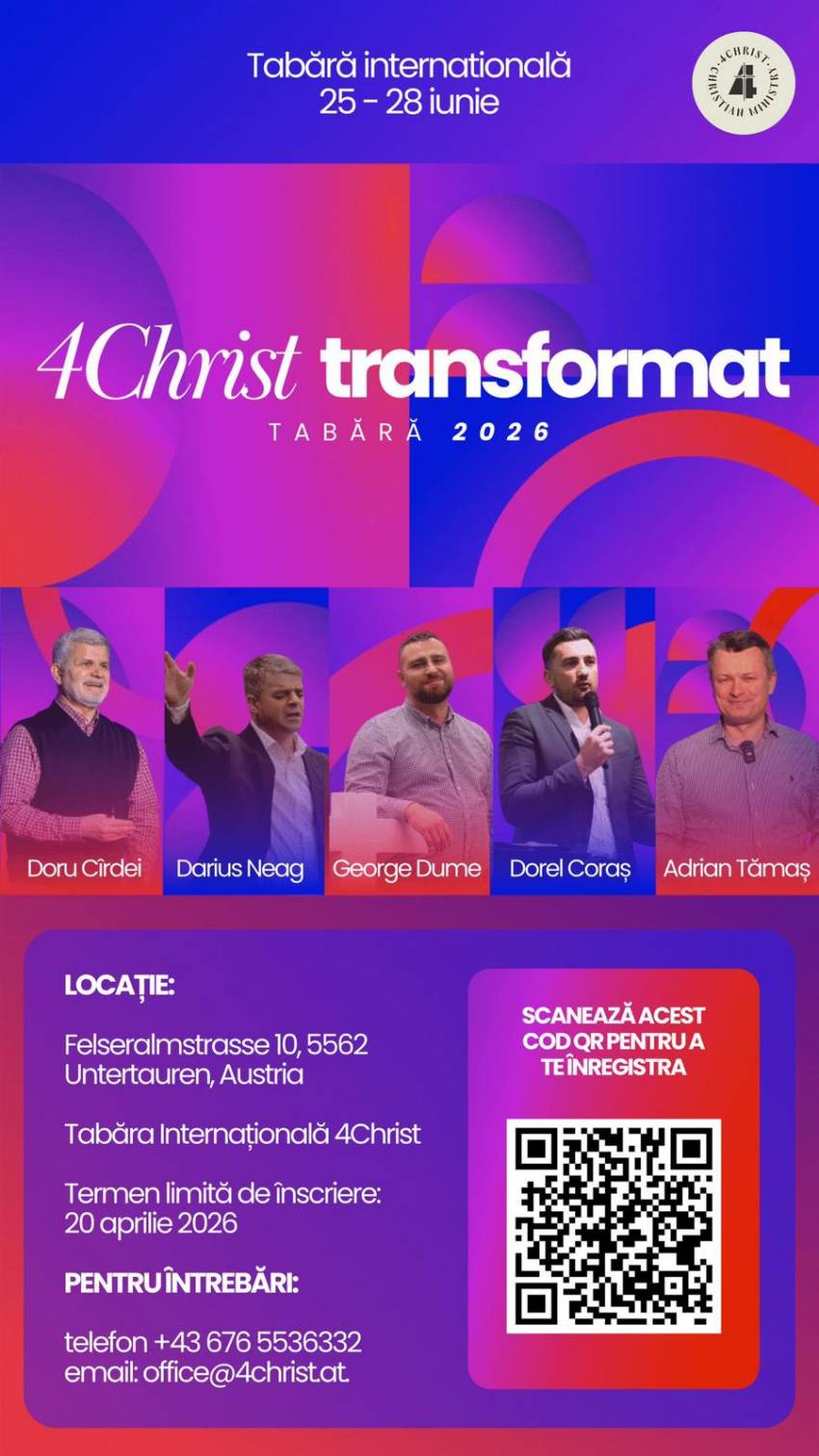 Tabără internațională de tineret