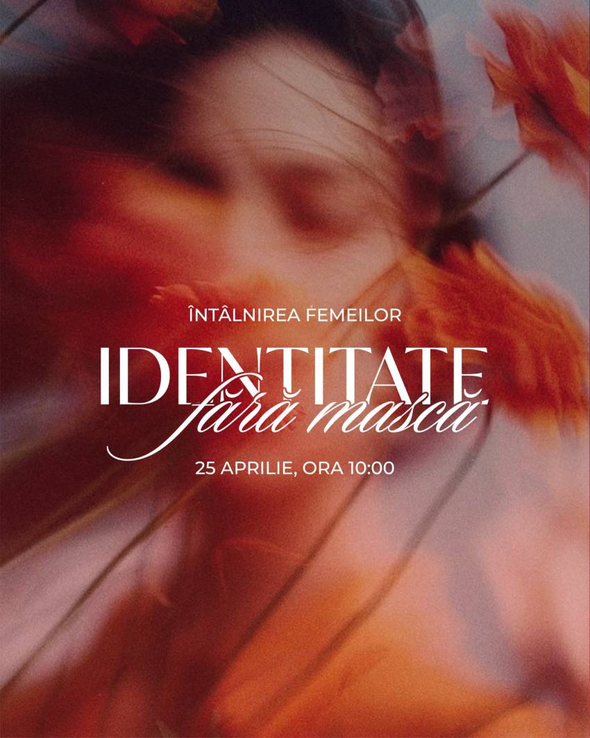 Întâlnirea femeilor cu Sidonia Tămaș la Biserica Maranata Șelimbăr