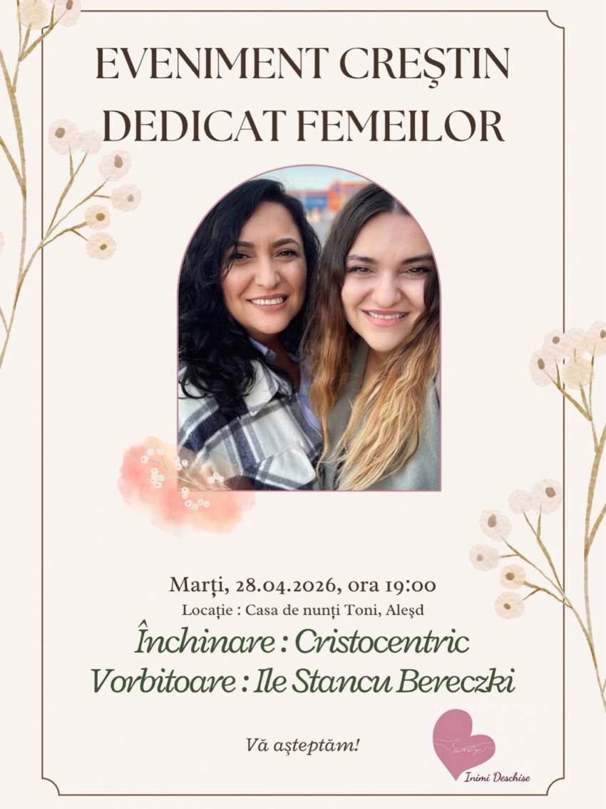 Cristocentric la Aleşd