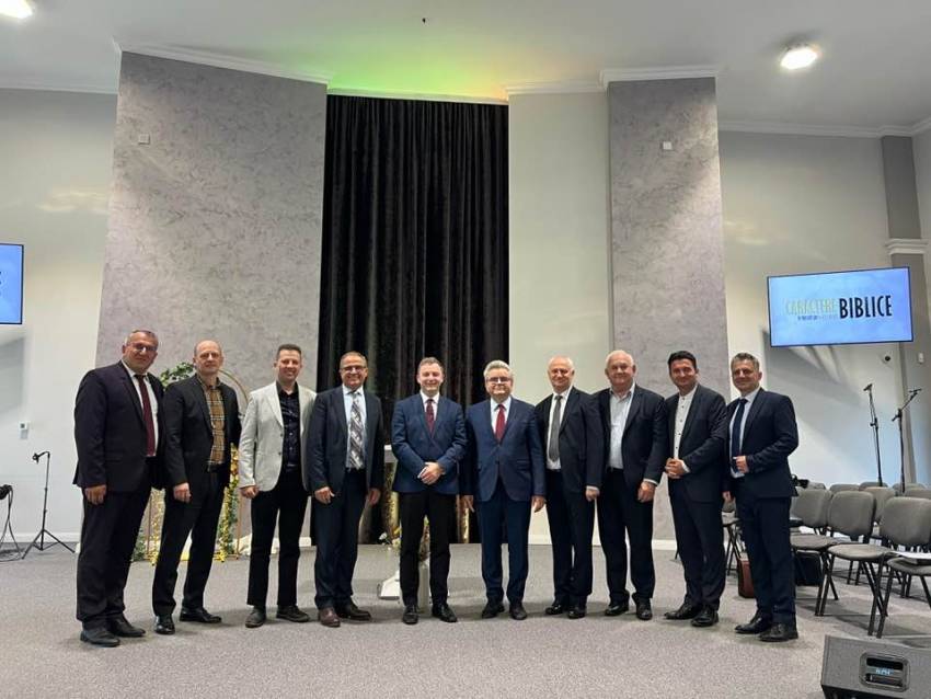 Nelu Filip ◉ CONFERINȚA SLUJITORILOR PENTICOSTALI DIN JUDEȚUL TIMIȘ